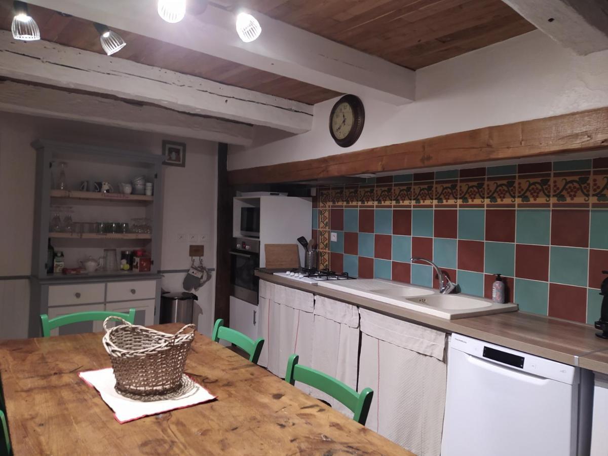 La Maison D'Irene Soturac Ngoại thất bức ảnh