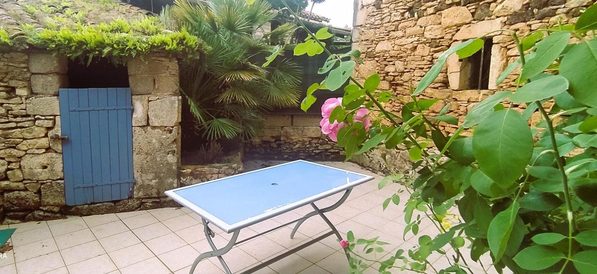 La Maison D'Irene Soturac Ngoại thất bức ảnh
