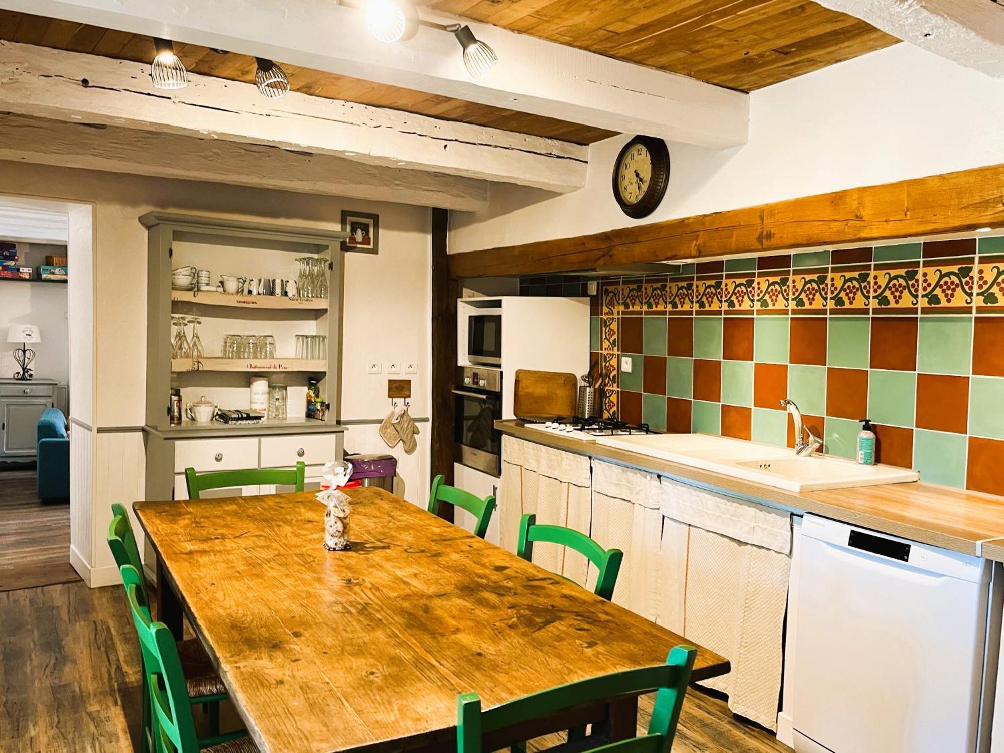 La Maison D'Irene Soturac Ngoại thất bức ảnh
